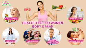 Health Tips for Women 