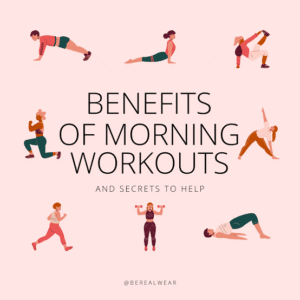 Morning Exercise Benefits