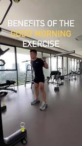 Morning Exercise for Men 