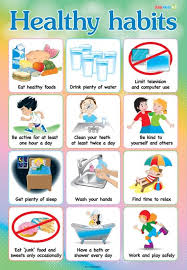 Healthy Habits for Kids 