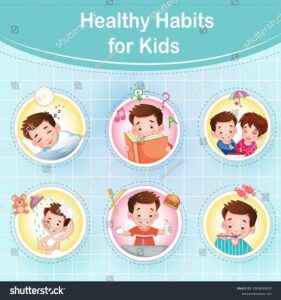 Healthy Habits for Kids 