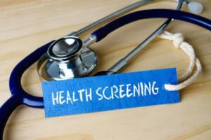 Health Screening 