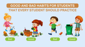 healthy Habits for students 